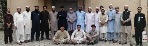 EQUIP Field Visit to Form WAJ Network of CSOs